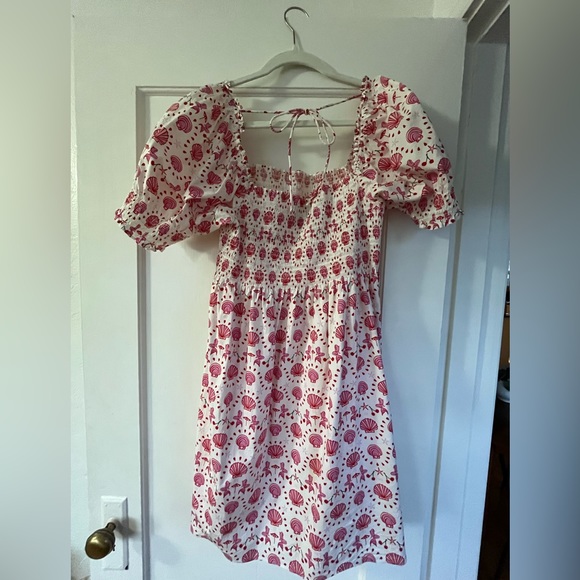 Hill House Home Athena Nap Dress Mermaid XL Summer - Picture 3 of 5